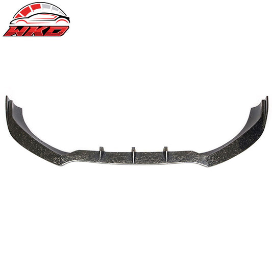 12-16 Audi S5 Facelift B8 Wholesaleged Carbon Fiber Front Bumper Lip