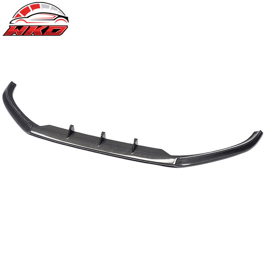 Wholesale 13-16 Audi S5 8V Coupe JC Style Front Bumper Lip Spoiler Carbon Fiber CF