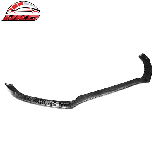 Wholesale 13-17 Audi S5 B8.5 Coupe DV Style Front Bumper Lip - Carbon Fiber CF