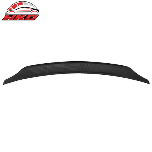 Wholesale 08-16 Audi S5 B8 Coupe CA Style Trunk Spoiler Wing - Matte Carbon Fiber