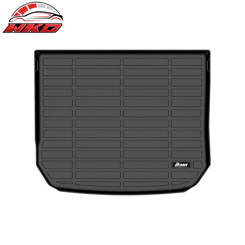 Wholesale 16-23 Audi TT RS TTS Quattro TPE All Weather Waterproof 3D Rear Trunk Mat