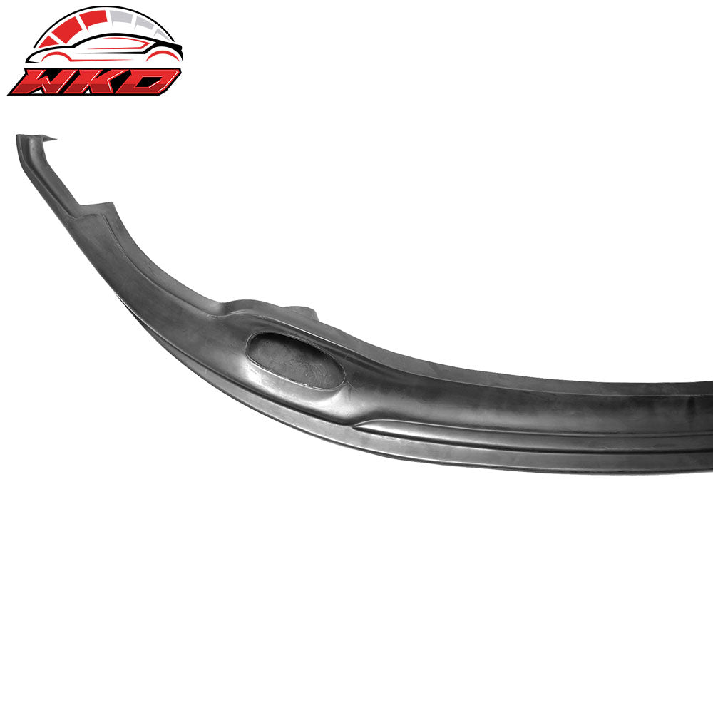 Fits 07-11 BMW E87 1 Series 1M Bumper Only R Style Front Bumper Lip Spoiler - PU