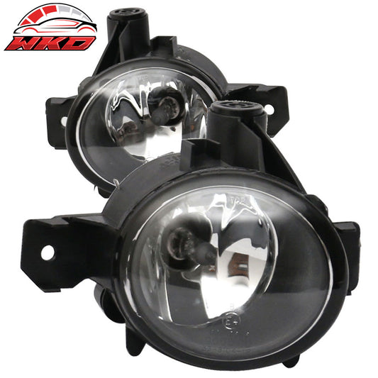 Wholesale 07-11 BMW E82 128i 125i 135i Coupe Fog Lights Lamp Replacement Pair