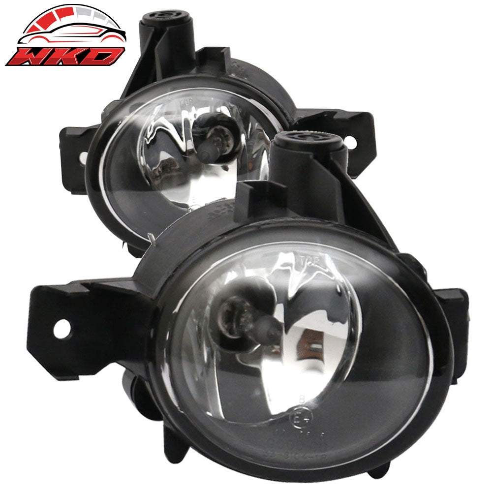 Wholesale 07-11 BMW E82 128i 125i 135i Coupe Fog Lights Lamp Replacement Pair