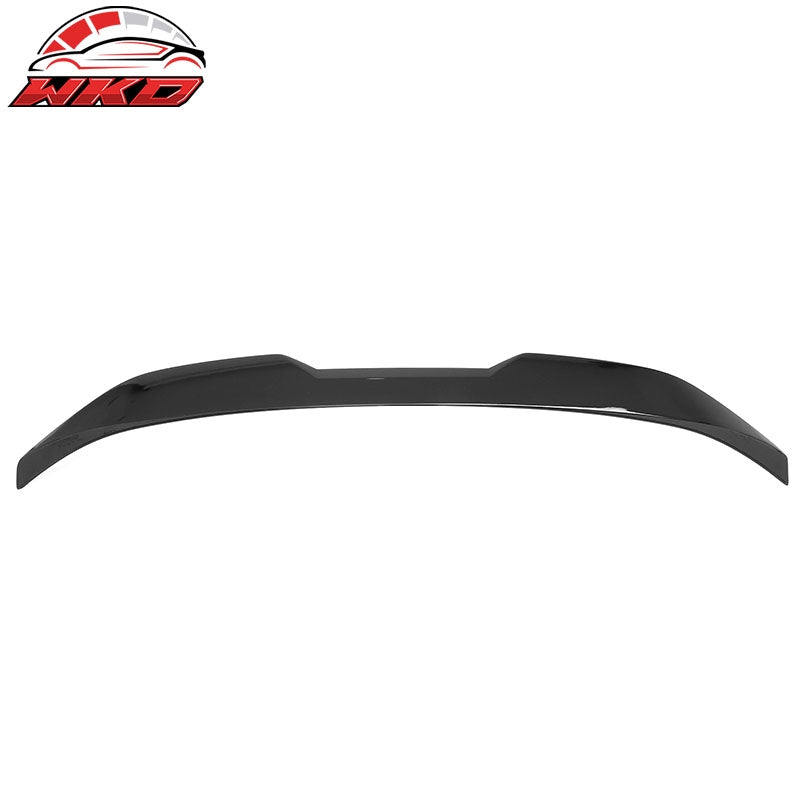 Wholesale 22-26 BMW 2-Series 230i M240i M2 Performance Trunk Spoiler Gloss Black ABS - Wikond Auto