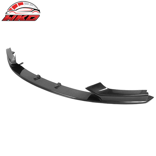 Wholesale 14-21 BMW 2 Series F22 F23 M Sport MP Style Front Bumper Lip Carbon Fiber CF
