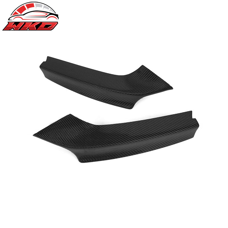 Wholesale 14-21 BMW F22 F23 Performance Front Lip Matte Carbon Fiber