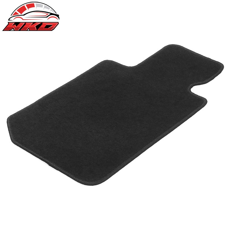 22-24 2 Series G42 230i M240i G87 M2 Anti-Slip Floor Mats Nylon Black FOR: (BMW)