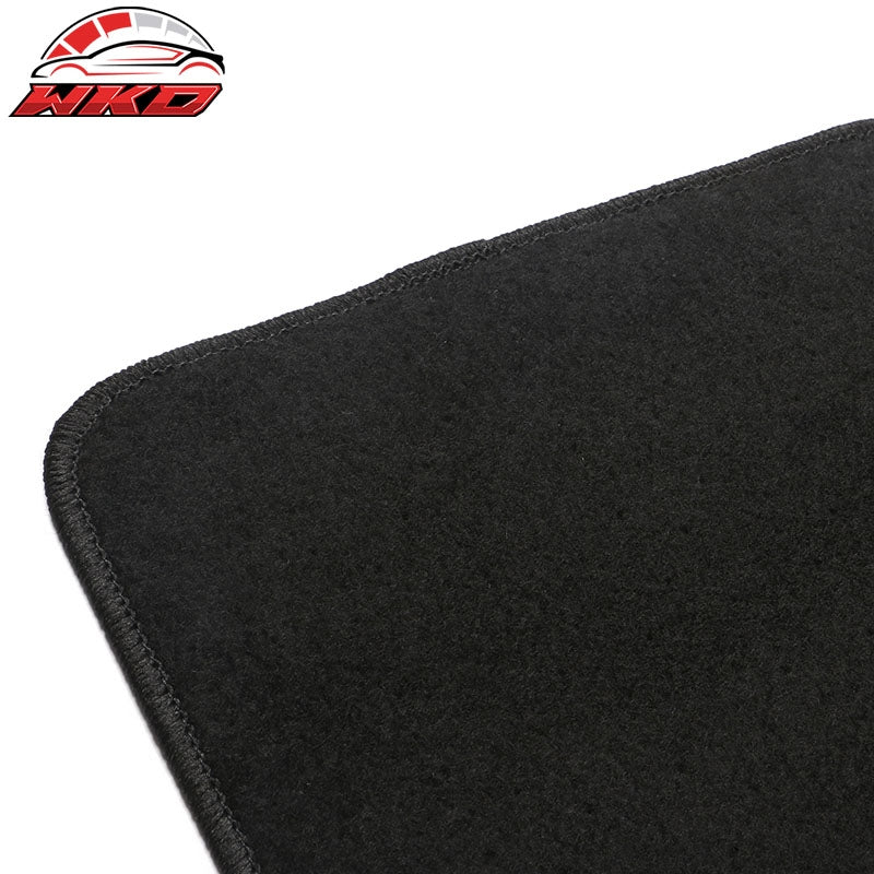 22-24 2 Series G42 230i M240i G87 M2 Anti-Slip Floor Mats Nylon Black FOR: (BMW)