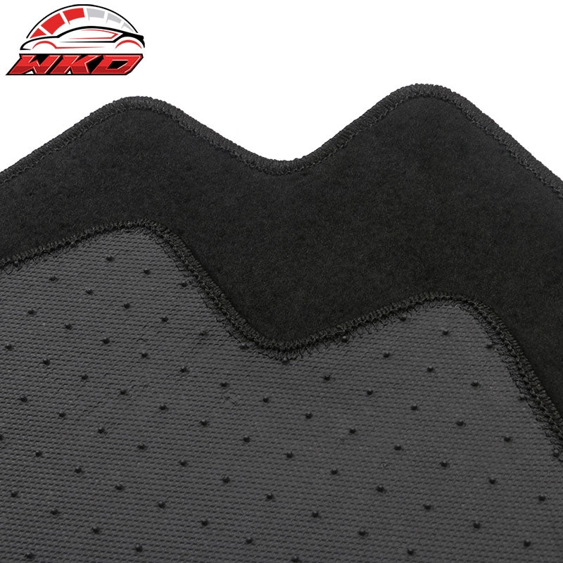 22-24 2 Series G42 230i M240i G87 M2 Anti-Slip Floor Mats Nylon Black FOR: (BMW)