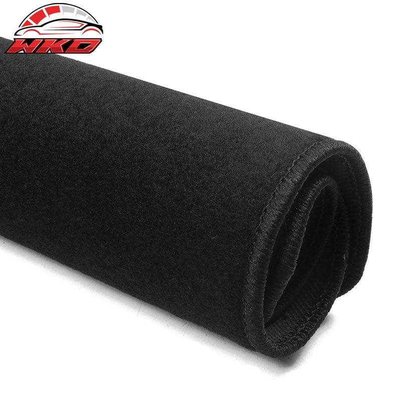 22-24 2 Series G42 230i M240i G87 M2 Anti-Slip Floor Mats Nylon Black FOR: (BMW)