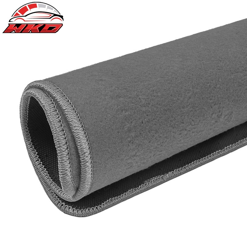 22-24 2 Series G42 230i M240i G87 M2 Anti-Slip Floor Mats Nylon Gray FOR: (BMW)