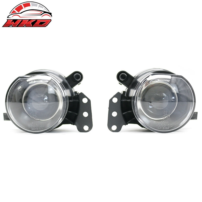 Wholesale 06-09 BMW 3-Series E92 Coupe E90 4Dr Front Bumper Driving Fog Lights Lamps