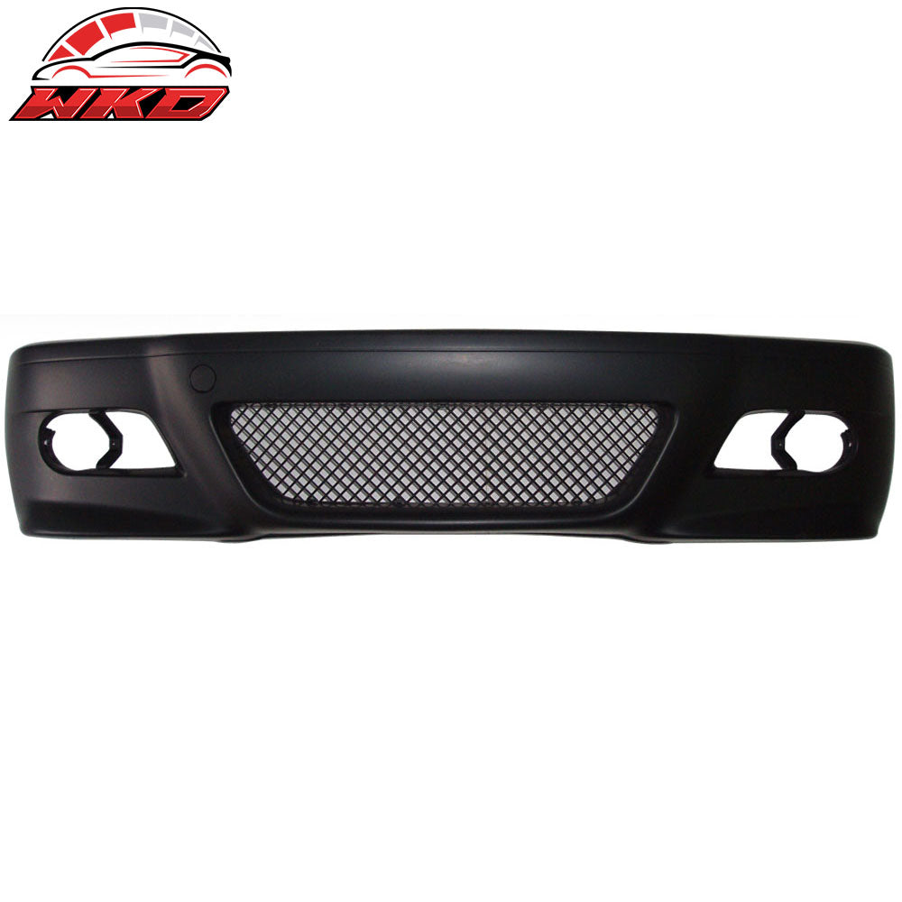 Wholesale 99-06 BMW 3 Series E46 2Dr M3 Style Front Bumper Cover Conversion Kits PP