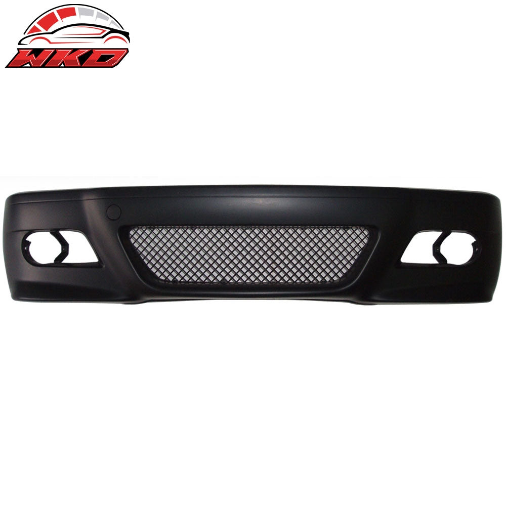 Wholesale 99-06 BMW 3 Series E46 2Dr M3 Style Front Bumper Cover Conversion Kits PP