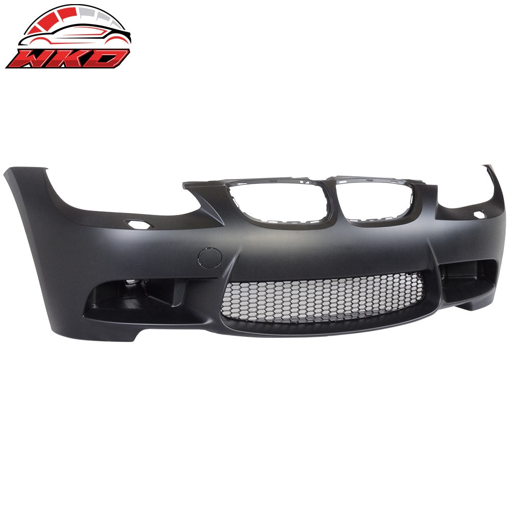 Wholesale 07-10 BMW E92 E93 3 Series Coupe M3 Style Front Bumper Cover Kit W/Air Duct