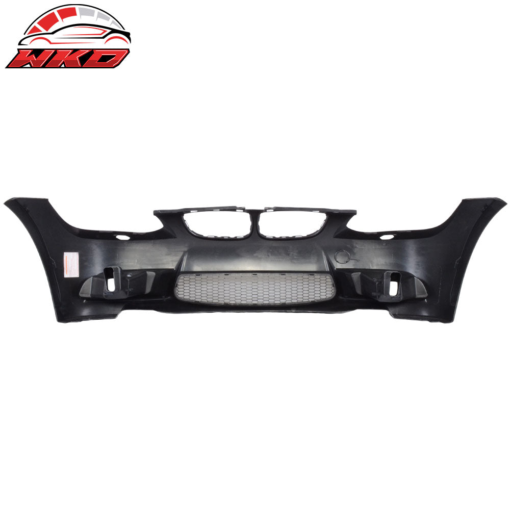 Fits 07-10 BMW E92 E93 3 Series Coupe M3 Style Front Bumper Cover Kit W/Air Duct