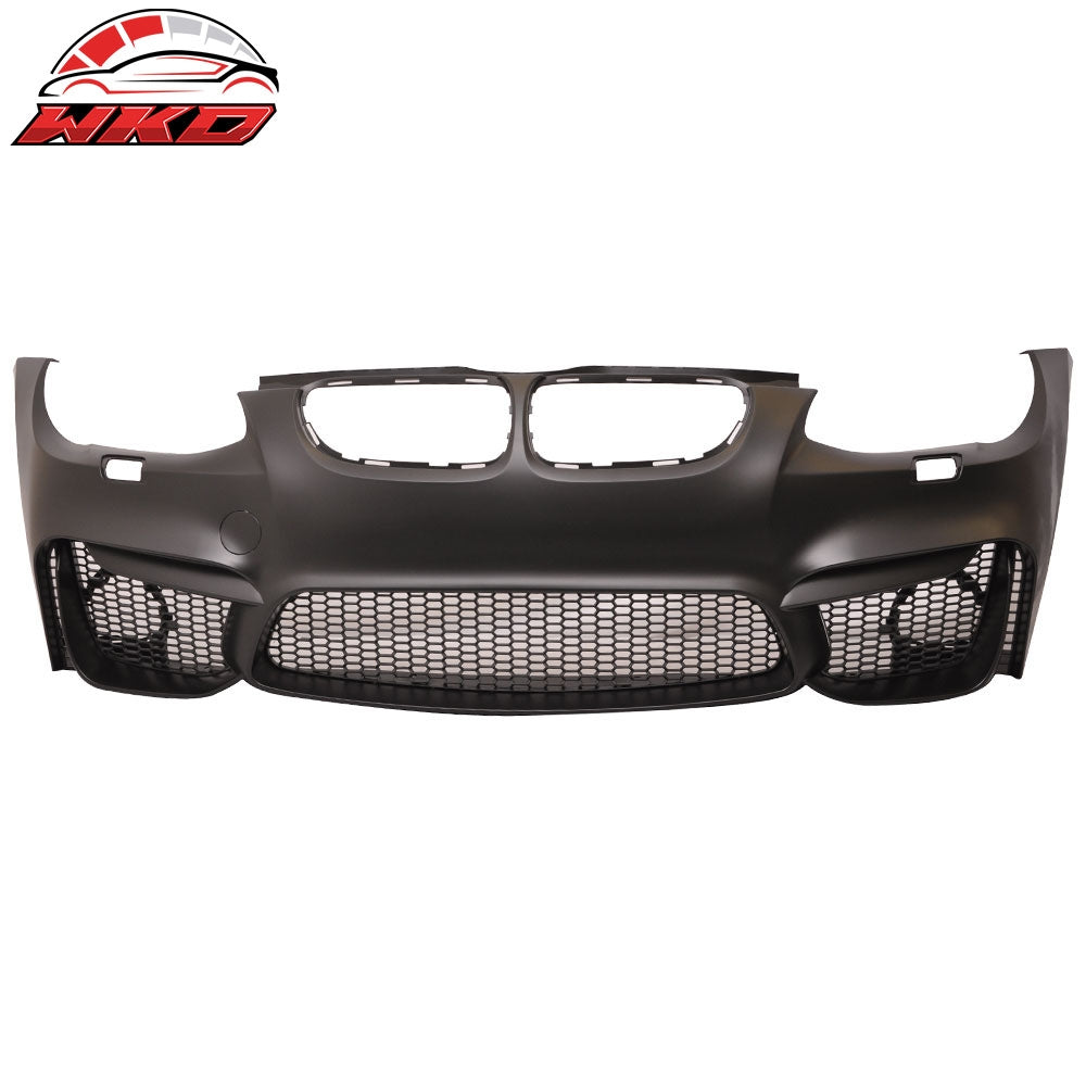 Wholesale 11-13 BMW E92 E93 3 Series Coupe LCI M4 Style Front Bumper Cover Conversion