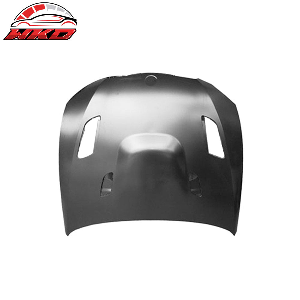 Wholesale 11-13 BMW E92 E93 3 Series GT Style Front Hood Bonnet Vent Air Duct - Iron