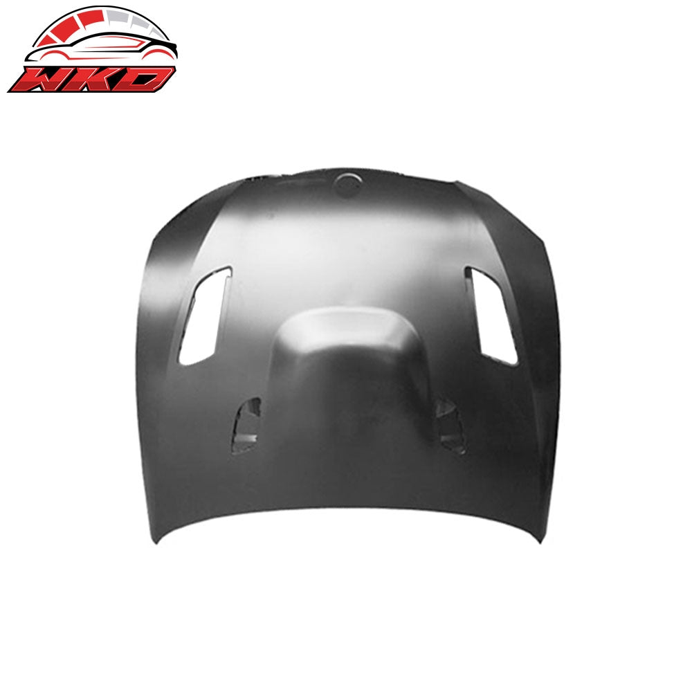 Wholesale 11-13 BMW E92 E93 3 Series GT Style Front Hood Bonnet Vent Air Duct - Iron