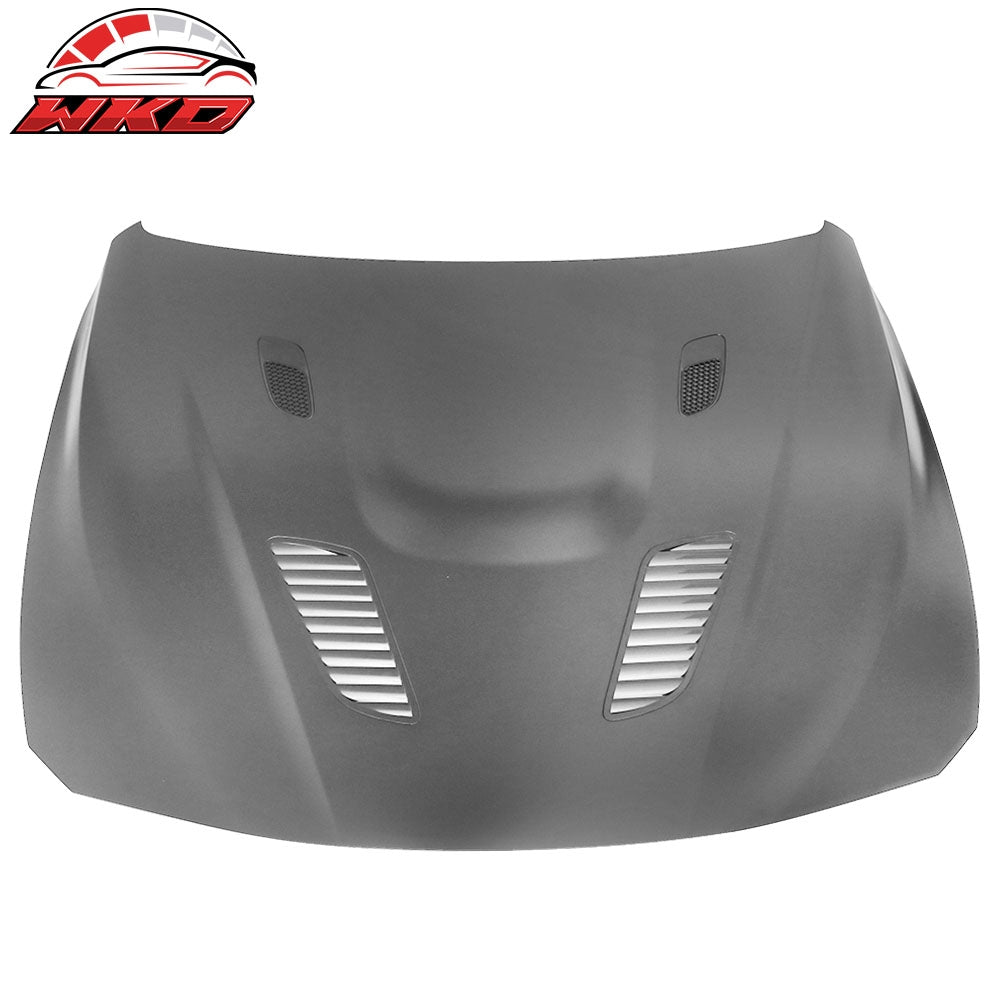 Wholesale 12-20 BMW F30 F31 F32 F33 F36 GT Type Front Hood Bonnet Vent Air Duct-Steel
