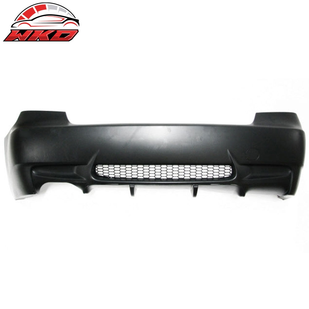 Wholesale 07-13 BMW 3 Series E92 Coupe M3 Style Rear Bumper Covere Conversion PP