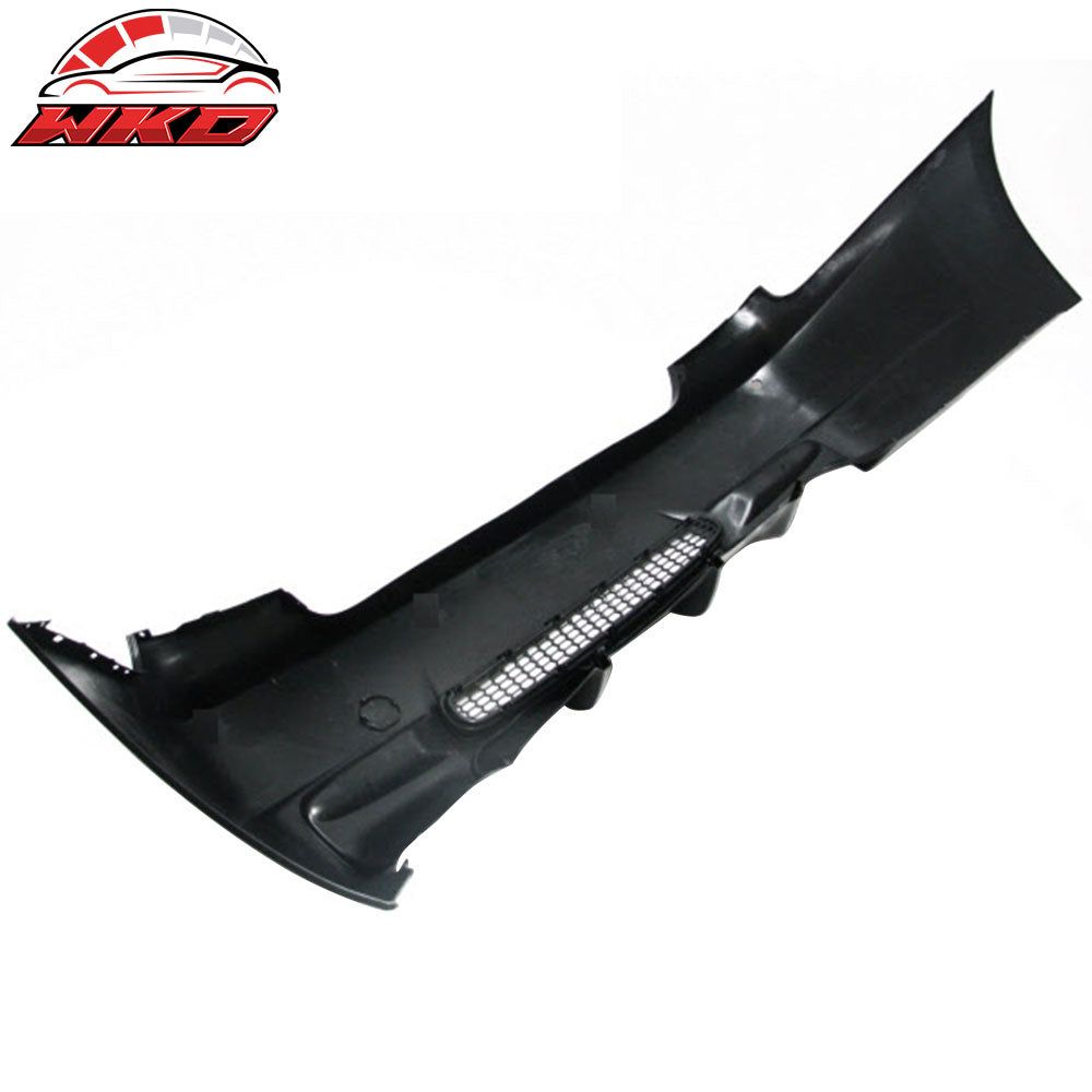 Fits 07-13 BMW 3 Series E92 Coupe M3 Style Rear Bumper Covere Conversion PP