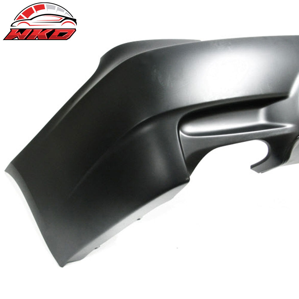 Fits 07-13 BMW 3 Series E92 Coupe M3 Style Rear Bumper Covere Conversion PP