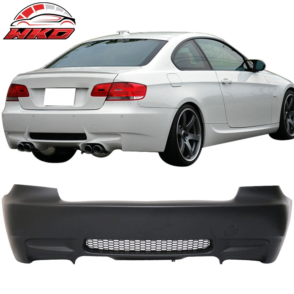 Wholesale 07-13 BMW 3 Series E92 Coupe M3 Style Rear Bumper Cover Conversion PP