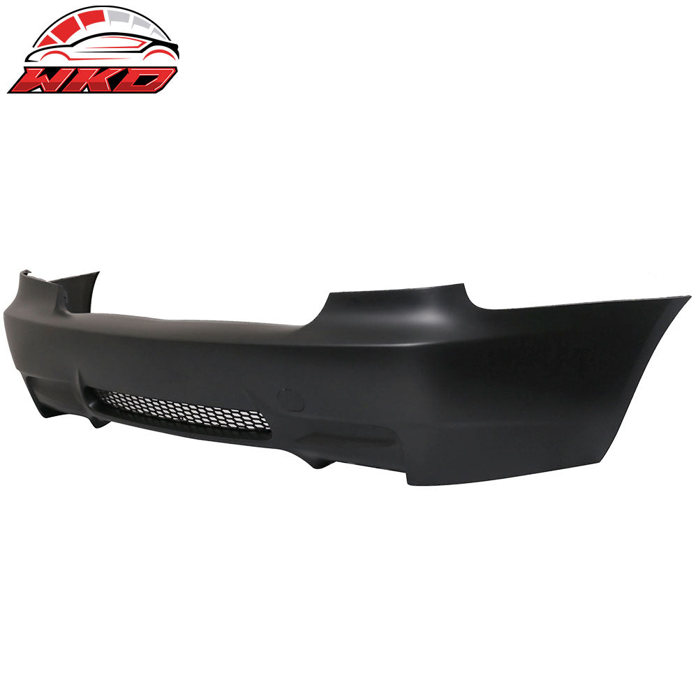 Fits 07-13 BMW 3 Series E92 Coupe M3 Style Rear Bumper Cover Conversion PP