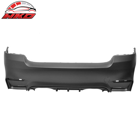 Wholesale 07-13 BMW E92 E93 3 Series Coupe M4 Style Rear Bumper Cover Conversion PP