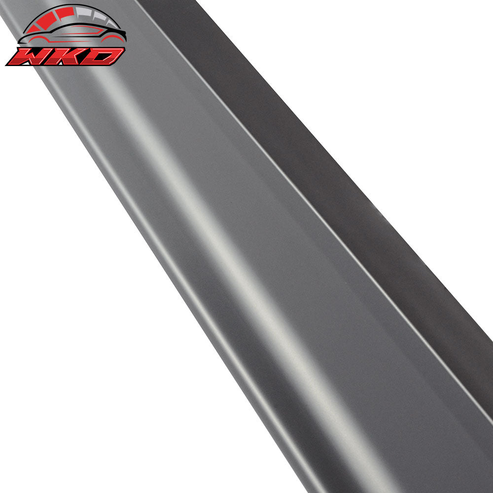 Fits BMW 06-11 E90 E91 3-Series Sedan MT Msport M3 Style Side Skirts Pair PP