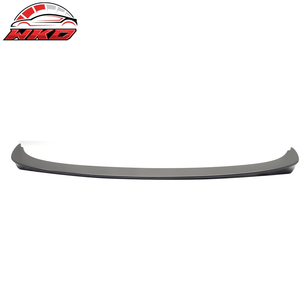 Wholesale 06-11 BMW 3-Series E90 Sedan AC Style Rear Trunk Spoiler Wing Lip Unpainted