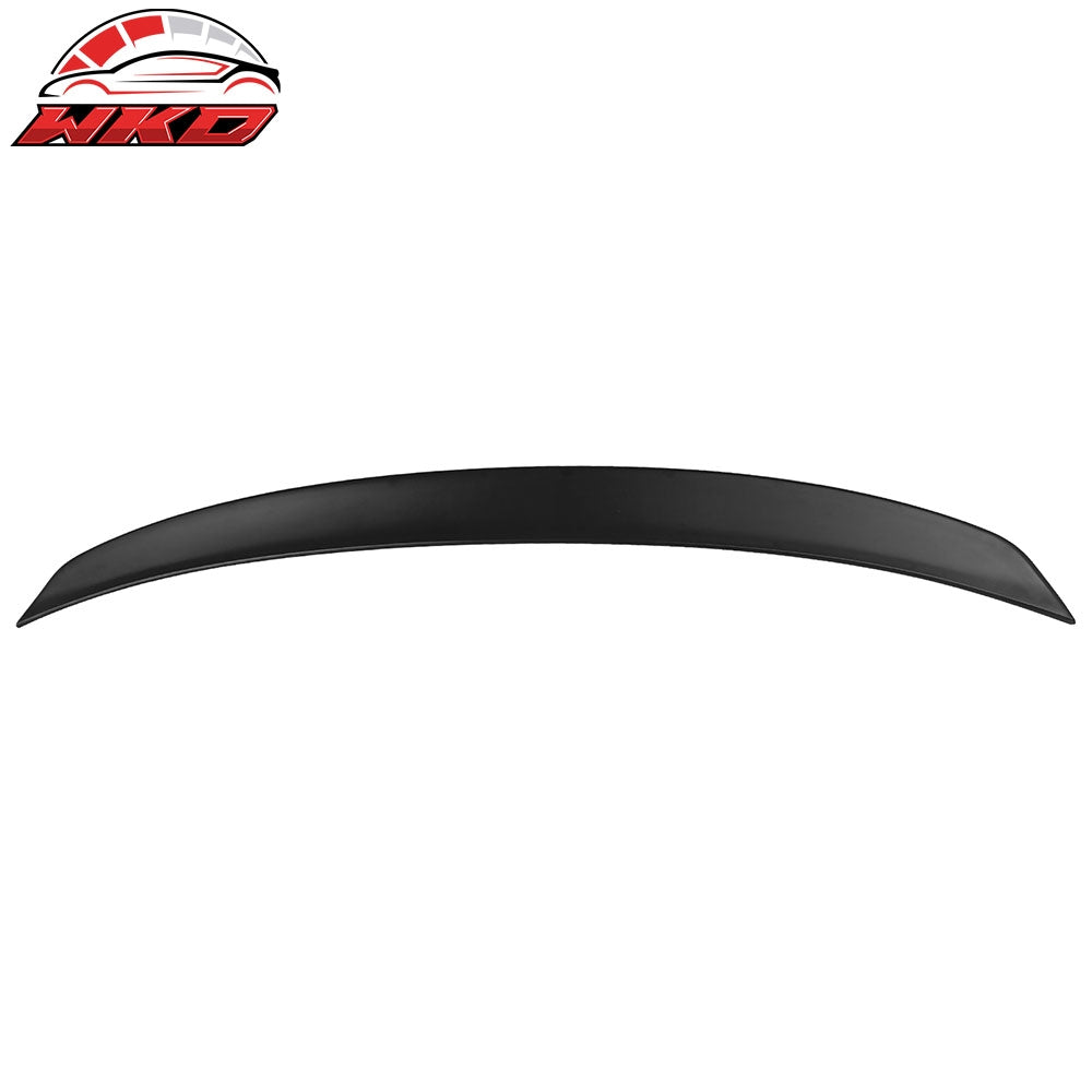 Wholesale 12-18 BMW F30 3-Series & F80 M3 Sedan 3D Style Trunk Spoiler #668 Jet Black