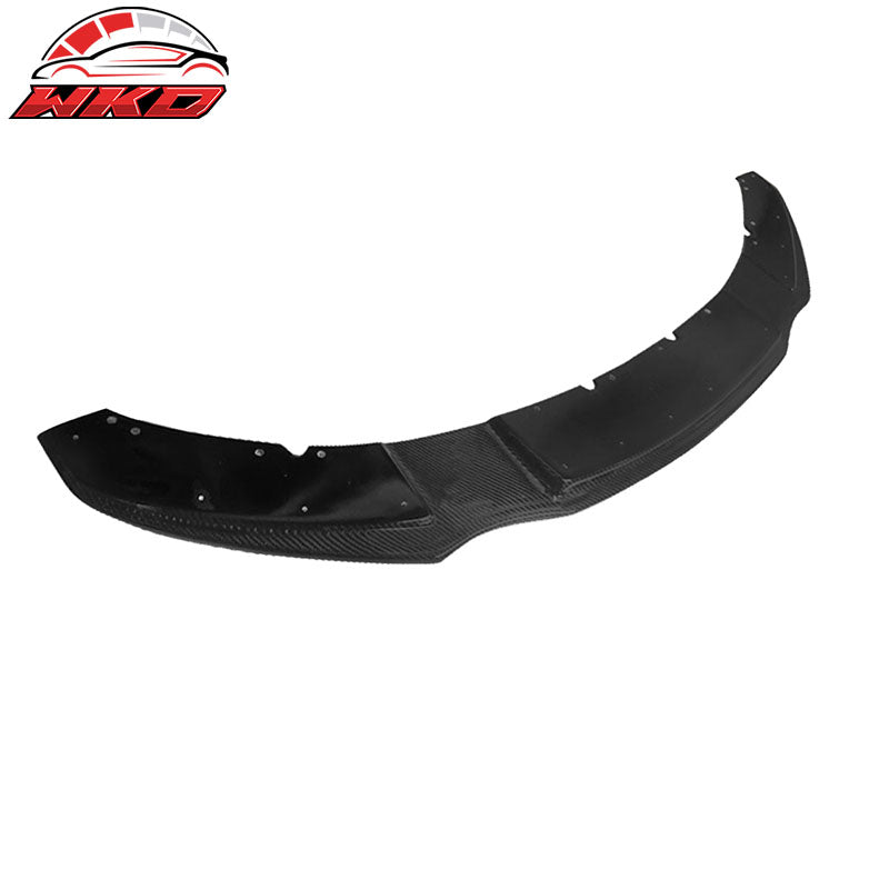 Wholesale 14-20 BMW F32 F33 F36 M-Tech M-Sport PH Front Bumper Lip Matte Carbon Fiber