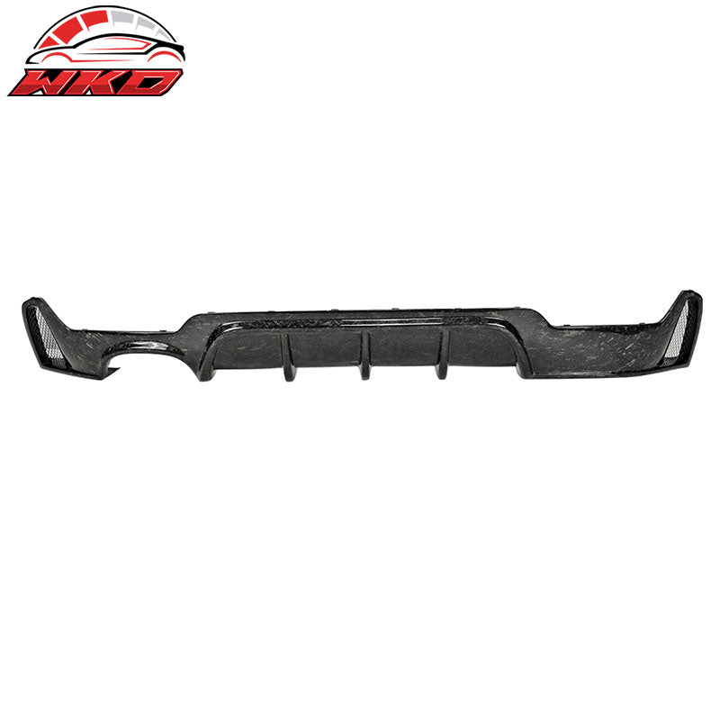 Wholesale 14-20 BMW 428i 430i Performance Forged Carbon Fiber Rear Lip