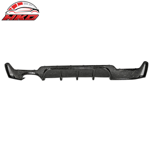 Wholesale 14-20 BMW 428i 430i Performance Forged Carbon Fiber Rear Lip