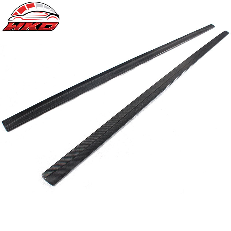 Wholesale 14-20 BMW 4-Series F32 F33?F36 M Sport MP Style Side Skirt Carbon Fiber CF