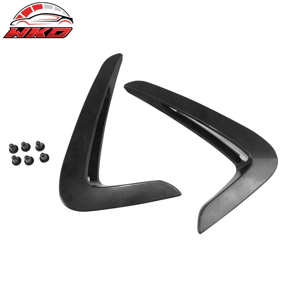 Wholesale 14-16 BMW 4-Series F32 F33 F36 Grand Coupe Side Fender Air Vent Unpainted
