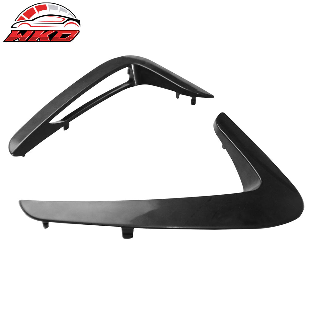 Fits 14-16 BMW 4-Series F32 F33 F36 Grand Coupe Side Fender Air Vent Unpainted