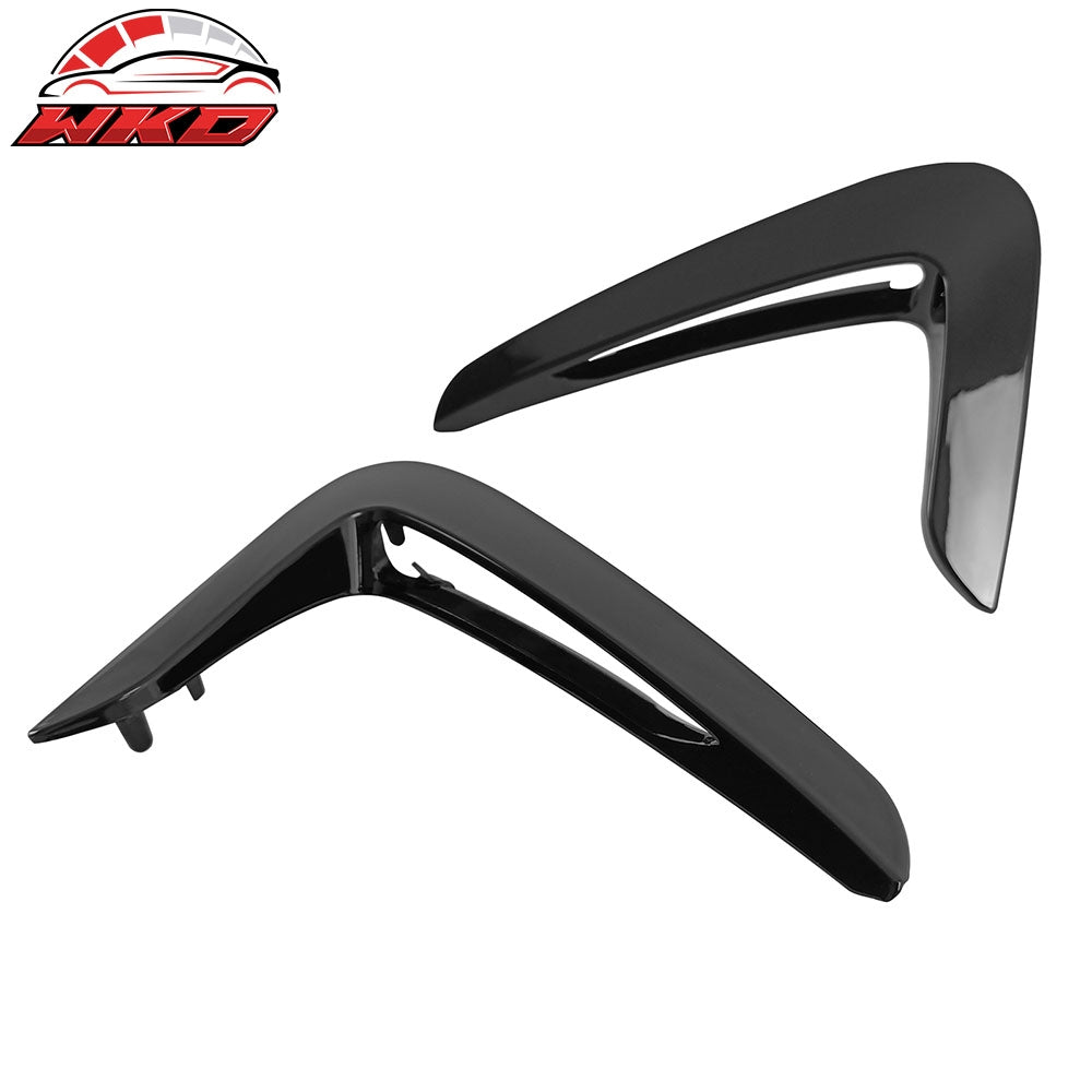 Wholesale 14-16 BMW 4-Series F32 F33 F36 Side Fender Air Flow Vent Painted #475 Black