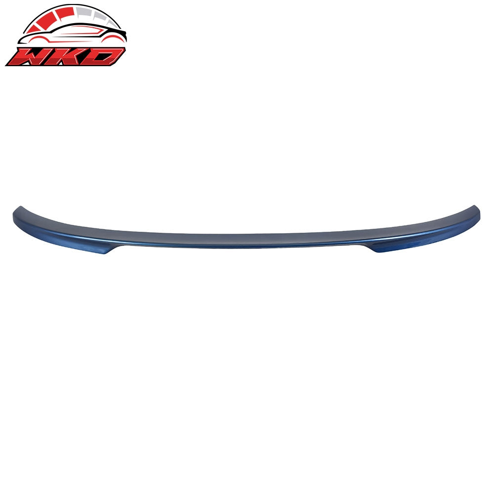 Wholesale 15-20 BMW F36 4 Series Gran Coupe Performance Style Trunk Spoiler #335 Blue