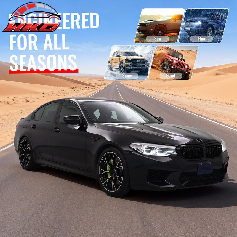 Fits 17-23 BMW 5 Series G30& F90 M5 Aluminum Front Hood - M5 Competition Style