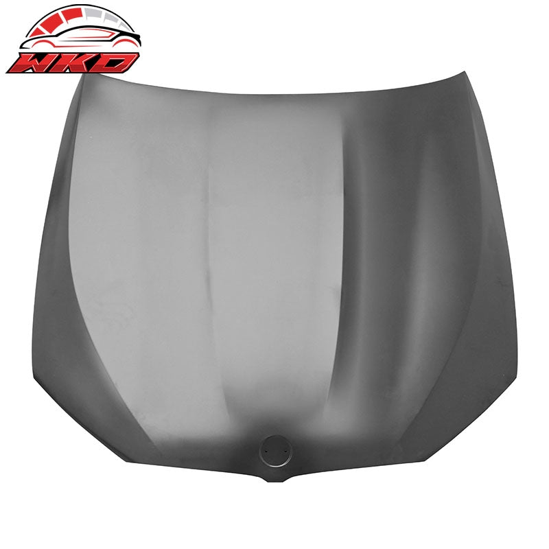 Fits 17-23 BMW 5 Series G30& F90 M5 Aluminum Front Hood - M5 Competition Style
