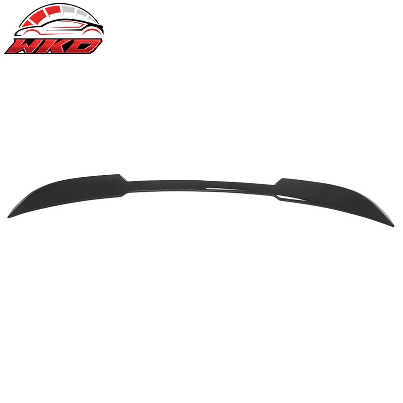 Wholesale 17-23 BMW 5 Series G30 F90 M5 IKON Style Trunk Spoiler Wing Gloss Black ABS - Wikond Auto