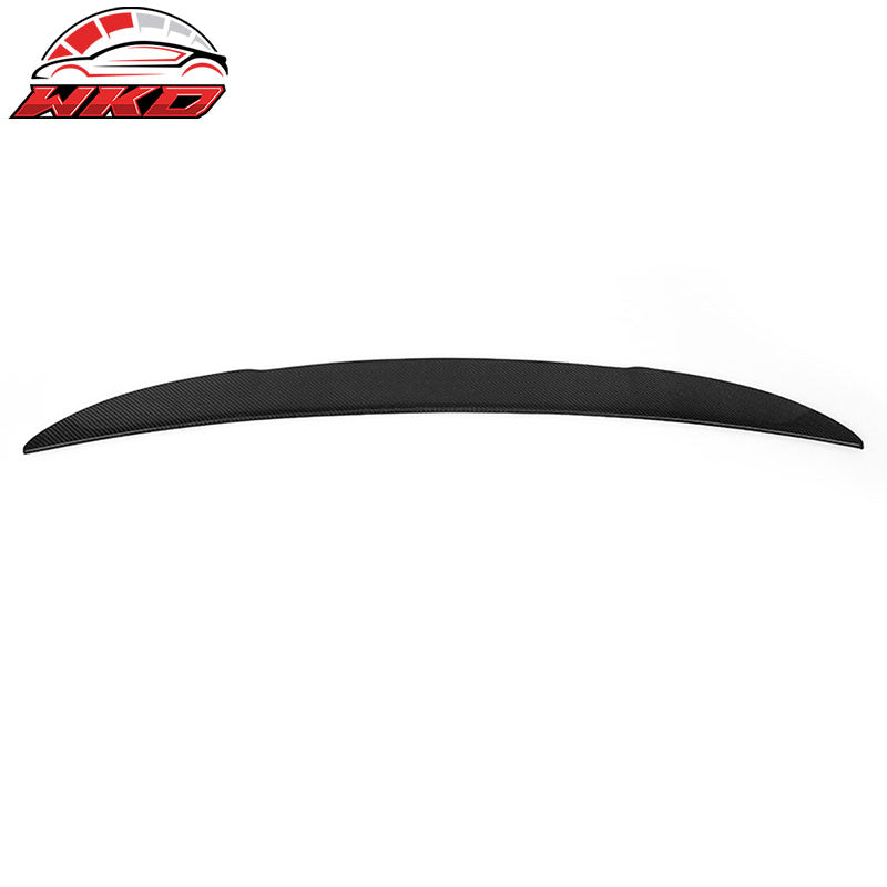 Wholesale 11-16 BMW 5 Series F10 & M5 AK Style Trunk Spoiler Matte Carbon Fiber CF