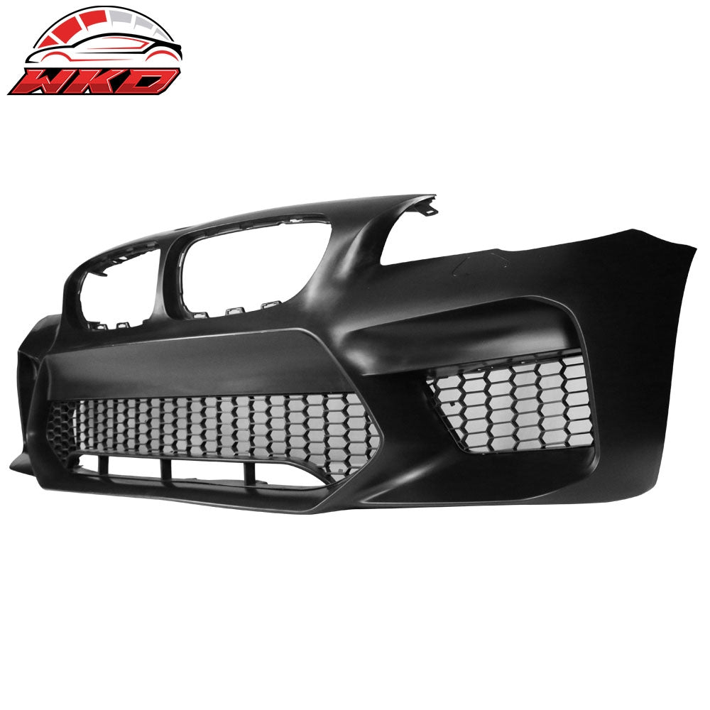 Wholesale 11-16 BMW F10 5 Series Sedan F90 M5 Style Front Bumper Cover Conversion -PP