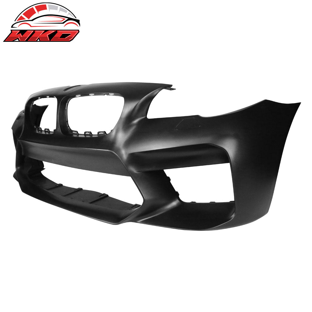 Fits 11-16 BMW F10 5 Series Sedan F90 M5 Style Front Bumper Cover Conversion -PP