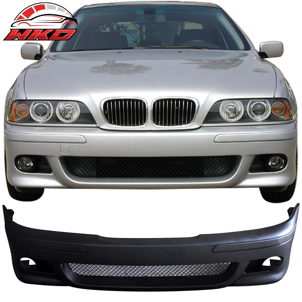 Wholesale 97-03 BMW E39 5 Series M5 Style Front Bumper Cover Conversion Replacement