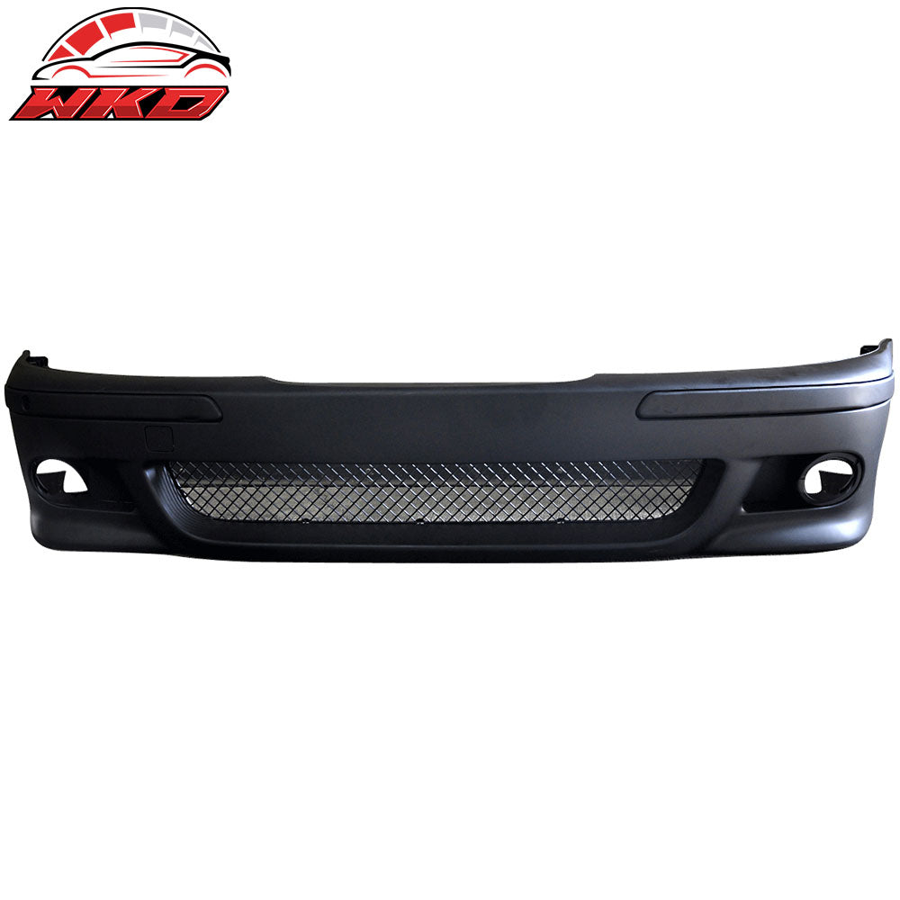 Fits 97-03 BMW E39 5 Series M5 Style Front Bumper Cover Conversion Replacement